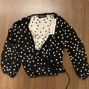 MINKPINK Sweater - tags on